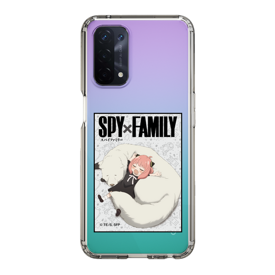 スリムプロテクションケース［ SPY×FAMILY - アーニャ＆ボンド2 ］