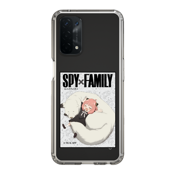 スリムプロテクションケース［ SPY×FAMILY - アーニャ＆ボンド2 ］