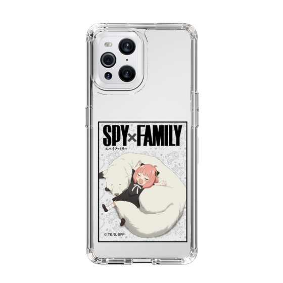 スリムプロテクションケース［ SPY×FAMILY - アーニャ＆ボンド2 ］