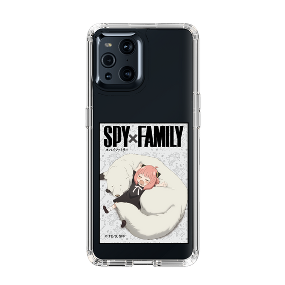 スリムプロテクションケース［ SPY×FAMILY - アーニャ＆ボンド2 ］