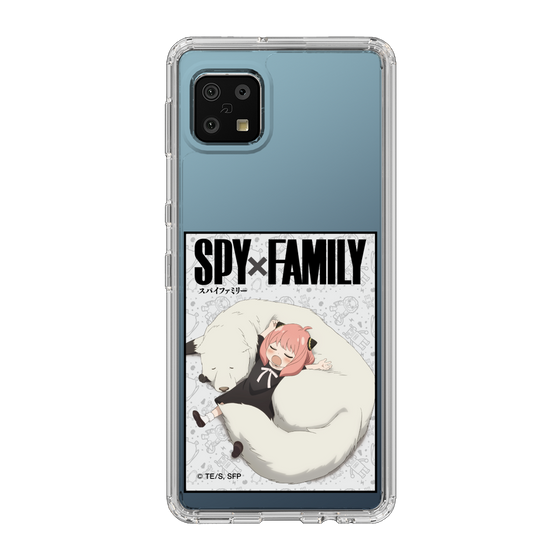 スリムプロテクションケース［ SPY×FAMILY - アーニャ＆ボンド2 ］