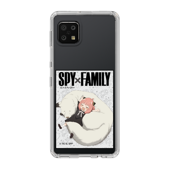 スリムプロテクションケース［ SPY×FAMILY - アーニャ＆ボンド2 ］