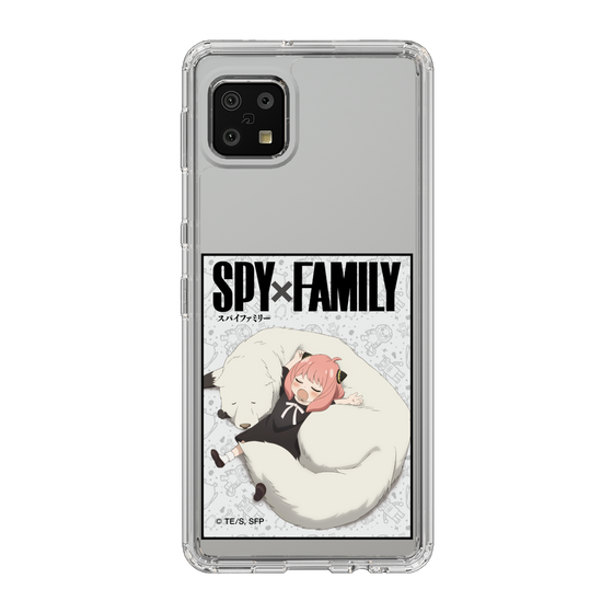 スリムプロテクションケース［ SPY×FAMILY - アーニャ＆ボンド2 ］