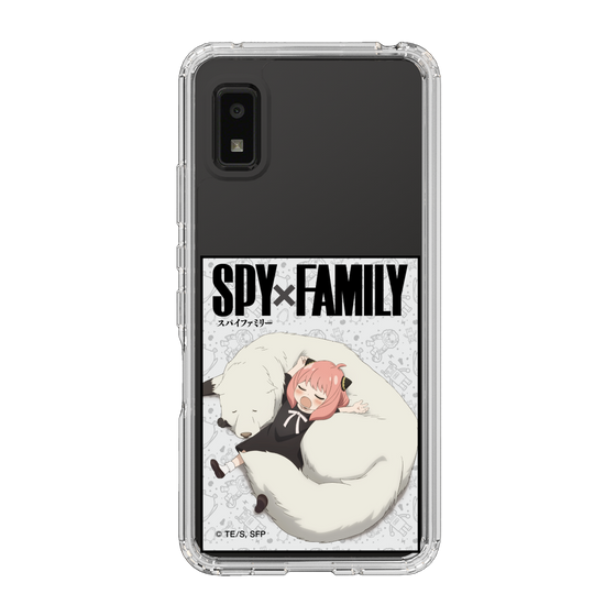 スリムプロテクションケース［ SPY×FAMILY - アーニャ＆ボンド2 ］