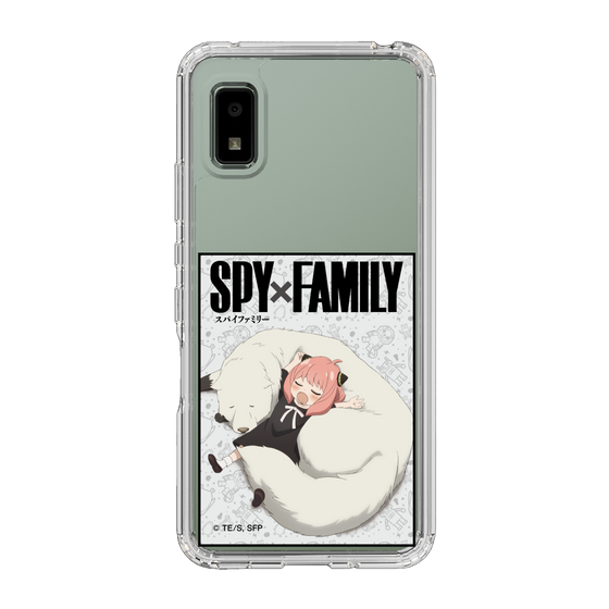 スリムプロテクションケース［ SPY×FAMILY - アーニャ＆ボンド2 ］