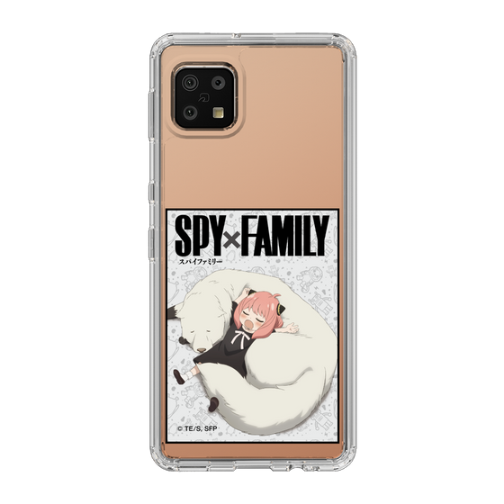 スリムプロテクションケース［ SPY×FAMILY - アーニャ＆ボンド2 ］