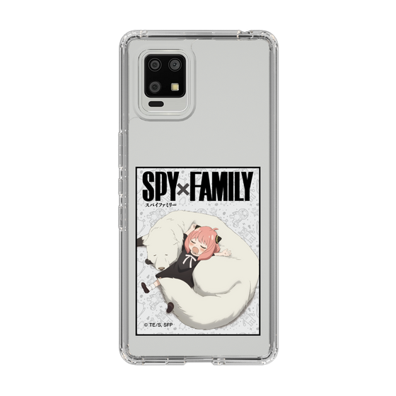 スリムプロテクションケース［ SPY×FAMILY - アーニャ＆ボンド2 ］