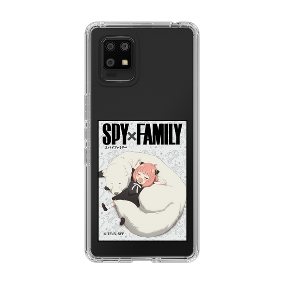 スリムプロテクションケース［ SPY×FAMILY - アーニャ＆ボンド2 ］