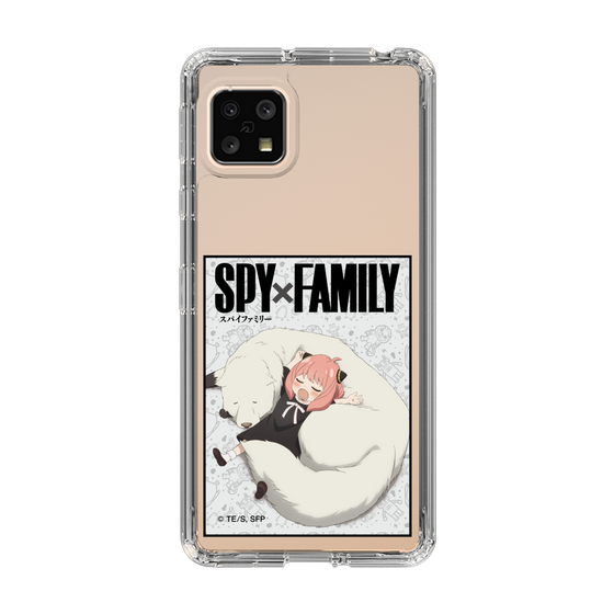 スリムプロテクションケース［ SPY×FAMILY - アーニャ＆ボンド2 ］