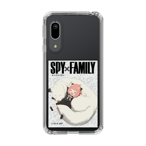 スリムプロテクションケース［ SPY×FAMILY - アーニャ＆ボンド2 ］