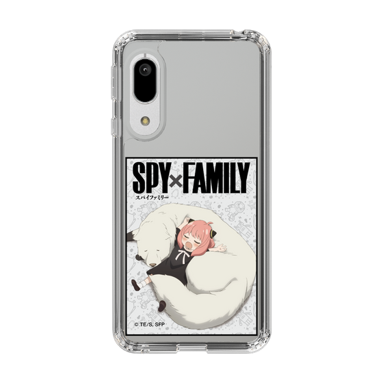 スリムプロテクションケース［ SPY×FAMILY - アーニャ＆ボンド2 ］