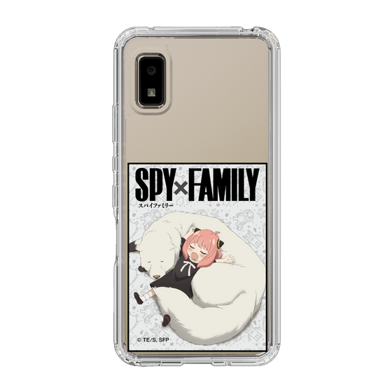 スリムプロテクションケース［ SPY×FAMILY - アーニャ＆ボンド2 ］