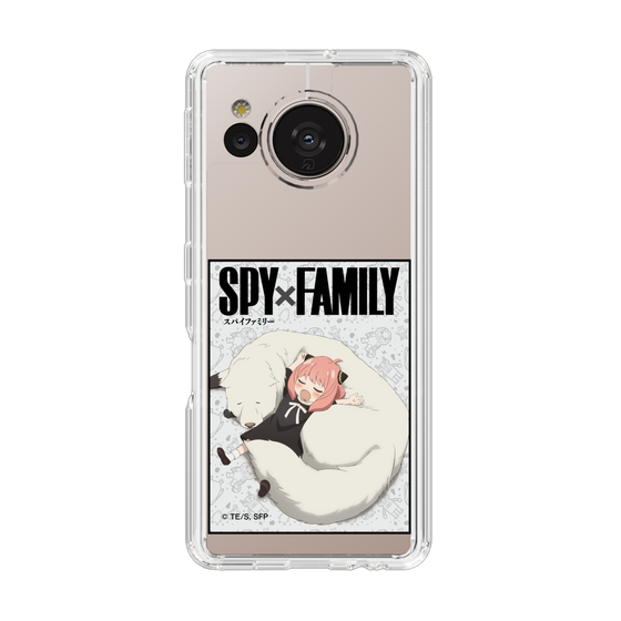 スリムプロテクションケース［ SPY×FAMILY - アーニャ＆ボンド2 ］