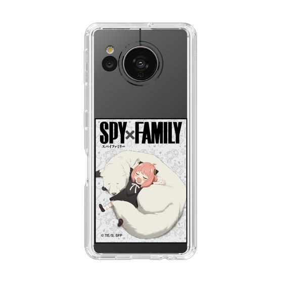 スリムプロテクションケース［ SPY×FAMILY - アーニャ＆ボンド2 ］