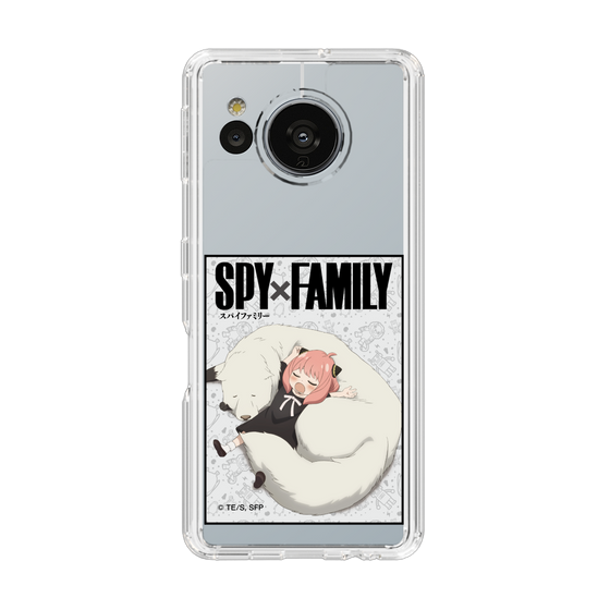 スリムプロテクションケース［ SPY×FAMILY - アーニャ＆ボンド2 ］