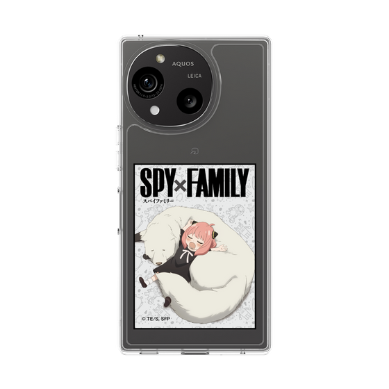 スリムプロテクションケース［ SPY×FAMILY - アーニャ＆ボンド2 ］