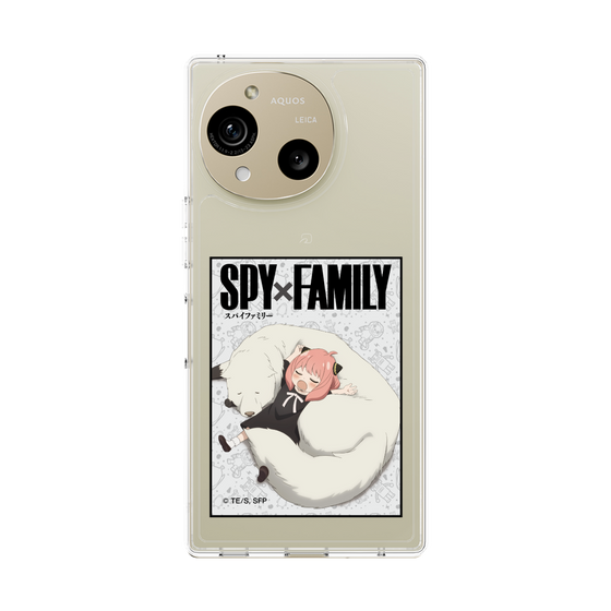 スリムプロテクションケース［ SPY×FAMILY - アーニャ＆ボンド2 ］