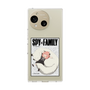 スリムプロテクションケース［ SPY×FAMILY - アーニャ＆ボンド2 ］