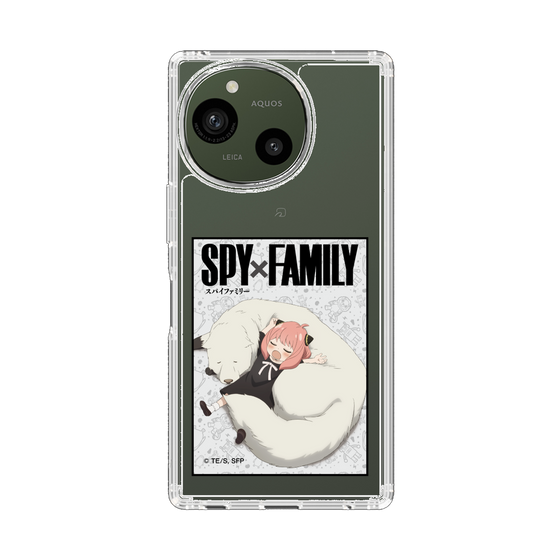 スリムプロテクションケース［ SPY×FAMILY - アーニャ＆ボンド2 ］