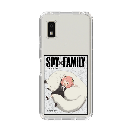 スリムプロテクションケース［ SPY×FAMILY - アーニャ＆ボンド2 ］
