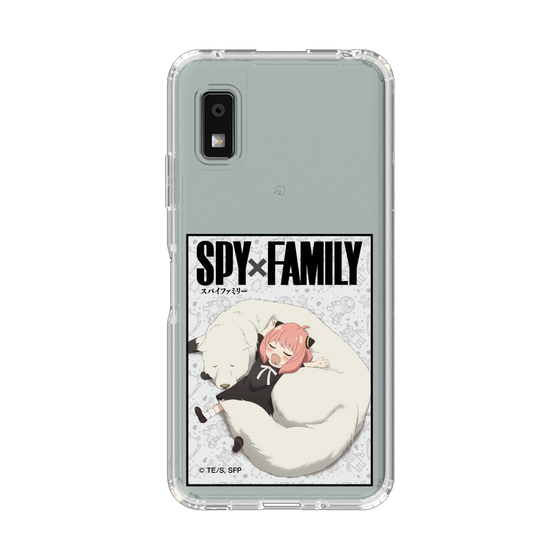 スリムプロテクションケース［ SPY×FAMILY - アーニャ＆ボンド2 ］