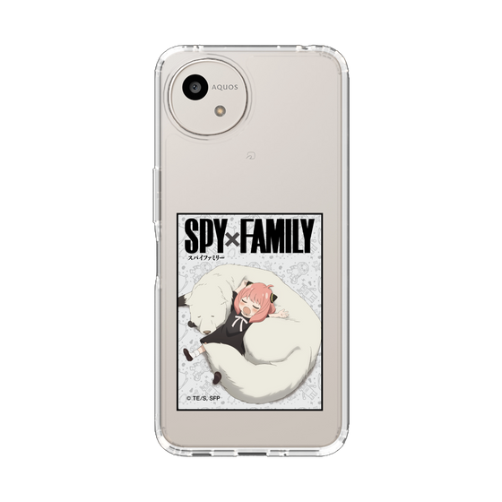 スリムプロテクションケース［ SPY×FAMILY - アーニャ＆ボンド2 ］