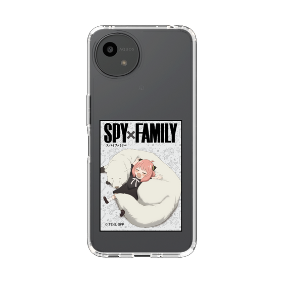 スリムプロテクションケース［ SPY×FAMILY - アーニャ＆ボンド2 ］