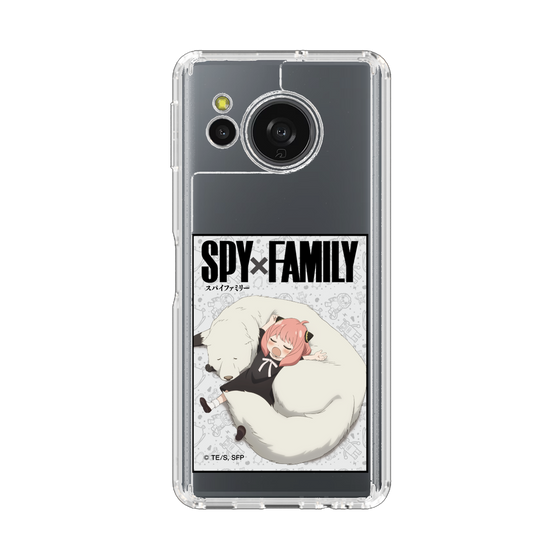 スリムプロテクションケース［ SPY×FAMILY - アーニャ＆ボンド2 ］