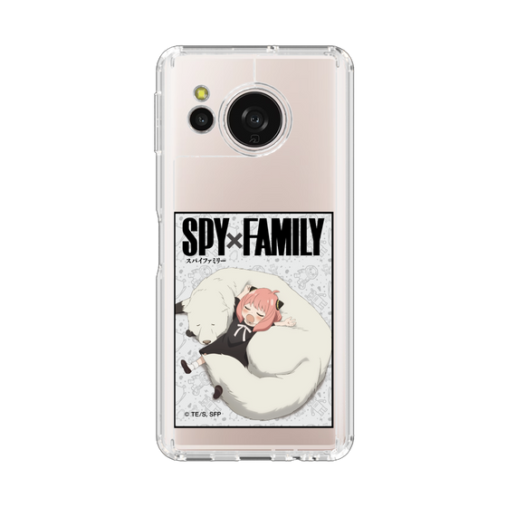 スリムプロテクションケース［ SPY×FAMILY - アーニャ＆ボンド2 ］