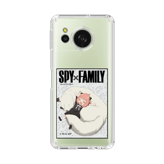 スリムプロテクションケース［ SPY×FAMILY - アーニャ＆ボンド2 ］
