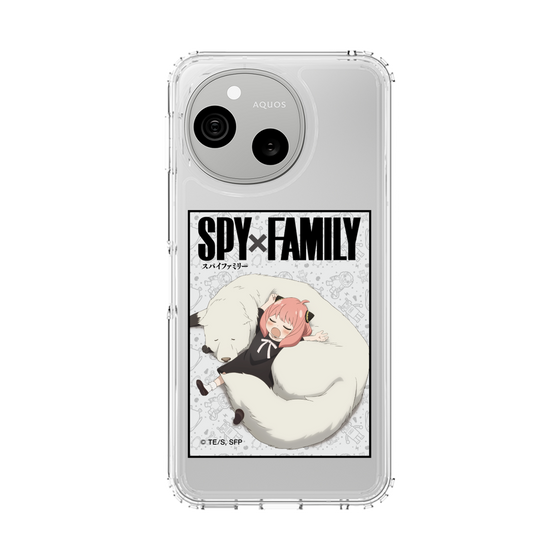スリムプロテクションケース［ SPY×FAMILY - アーニャ＆ボンド2 ］