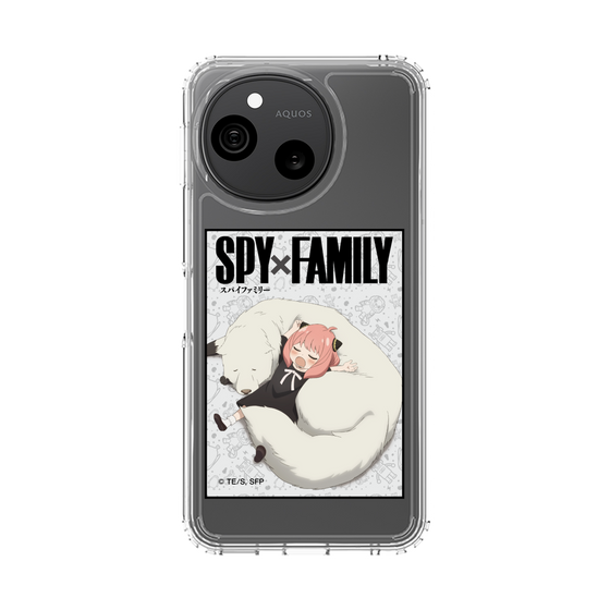 スリムプロテクションケース［ SPY×FAMILY - アーニャ＆ボンド2 ］