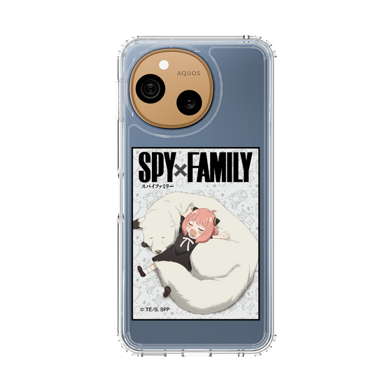 スリムプロテクションケース［ SPY×FAMILY - アーニャ＆ボンド2 ］