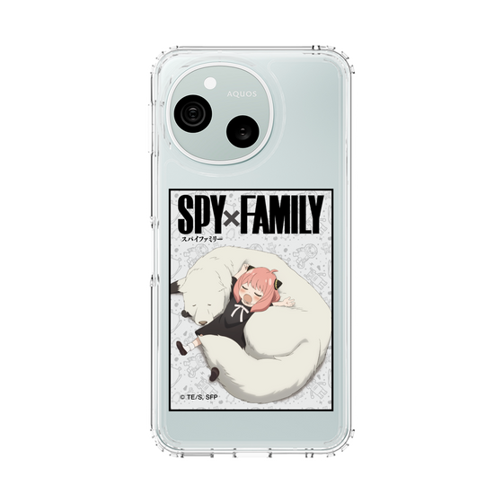 スリムプロテクションケース［ SPY×FAMILY - アーニャ＆ボンド2 ］