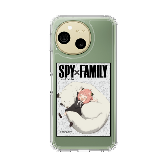 スリムプロテクションケース［ SPY×FAMILY - アーニャ＆ボンド2 ］
