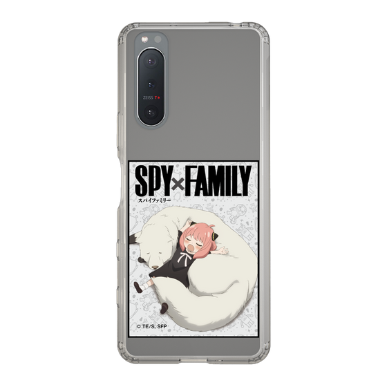 スリムプロテクションケース［ SPY×FAMILY - アーニャ＆ボンド2 ］