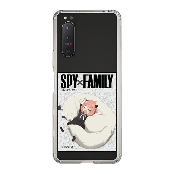 スリムプロテクションケース［ SPY×FAMILY - アーニャ＆ボンド2 ］