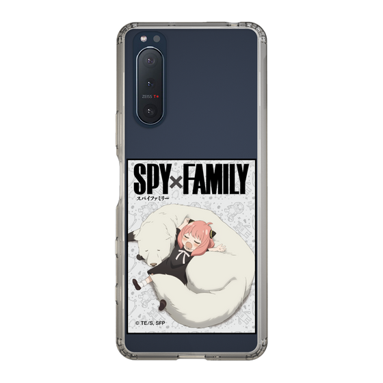 スリムプロテクションケース［ SPY×FAMILY - アーニャ＆ボンド2 ］
