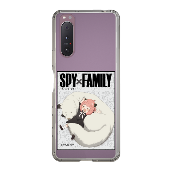 スリムプロテクションケース［ SPY×FAMILY - アーニャ＆ボンド2 ］