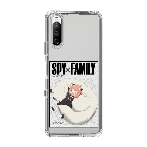 スリムプロテクションケース［ SPY×FAMILY - アーニャ＆ボンド2 ］