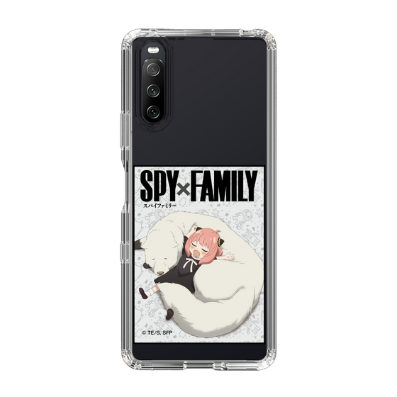 スリムプロテクションケース［ SPY×FAMILY - アーニャ＆ボンド2 ］
