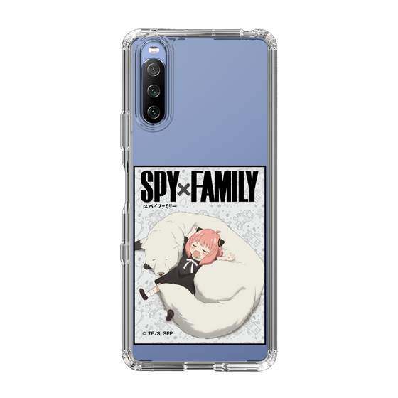 スリムプロテクションケース［ SPY×FAMILY - アーニャ＆ボンド2 ］