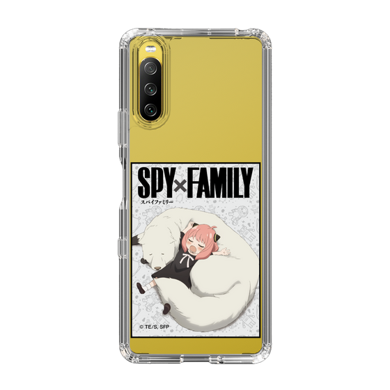 スリムプロテクションケース［ SPY×FAMILY - アーニャ＆ボンド2 ］