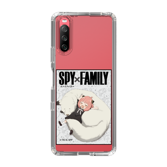 スリムプロテクションケース［ SPY×FAMILY - アーニャ＆ボンド2 ］