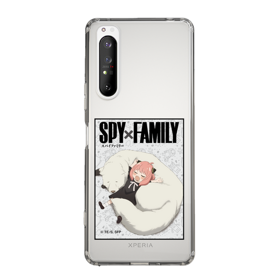 スリムプロテクションケース［ SPY×FAMILY - アーニャ＆ボンド2 ］