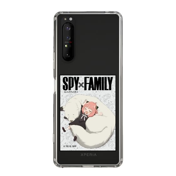 スリムプロテクションケース［ SPY×FAMILY - アーニャ＆ボンド2 ］
