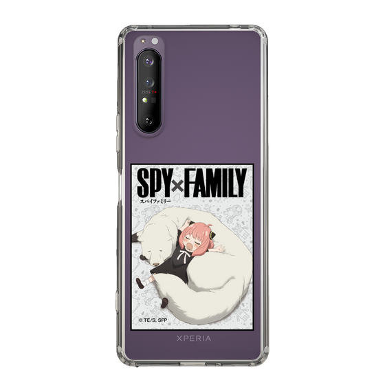 スリムプロテクションケース［ SPY×FAMILY - アーニャ＆ボンド2 ］