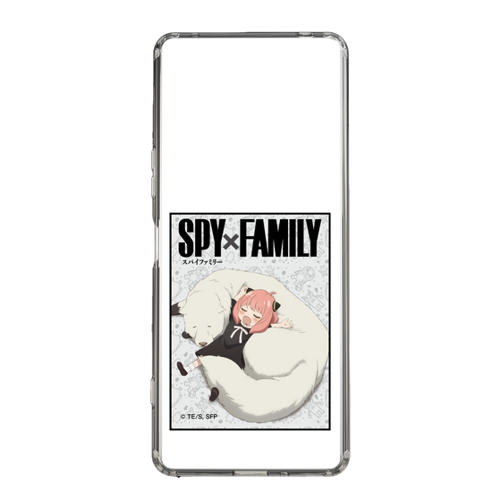 スリムプロテクションケース［ SPY×FAMILY - アーニャ＆ボンド2 ］