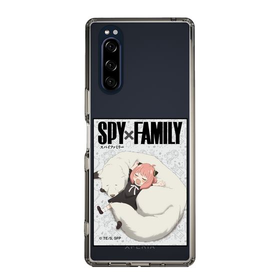 スリムプロテクションケース［ SPY×FAMILY - アーニャ＆ボンド2 ］