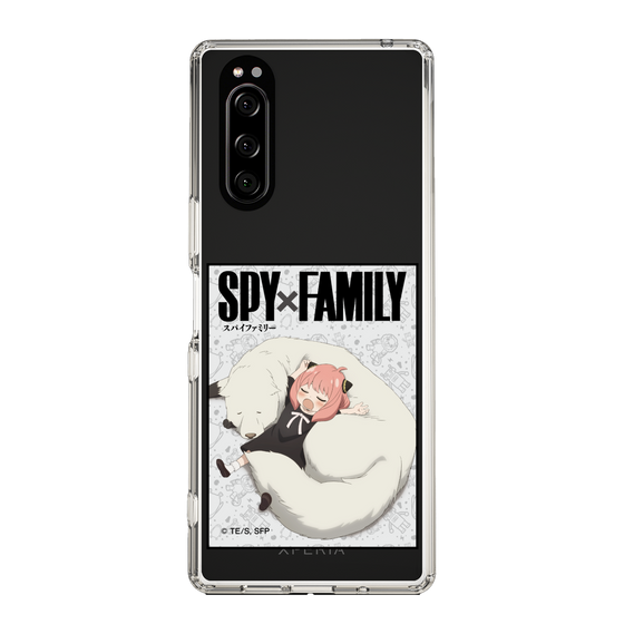 スリムプロテクションケース［ SPY×FAMILY - アーニャ＆ボンド2 ］